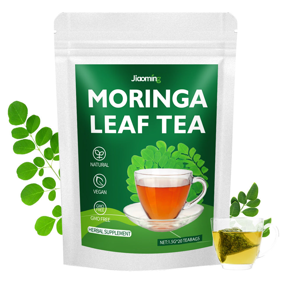 Moringa Leaf Tea