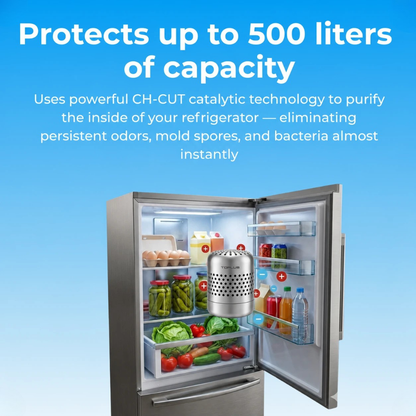 Toplus™ Fridge Purifier