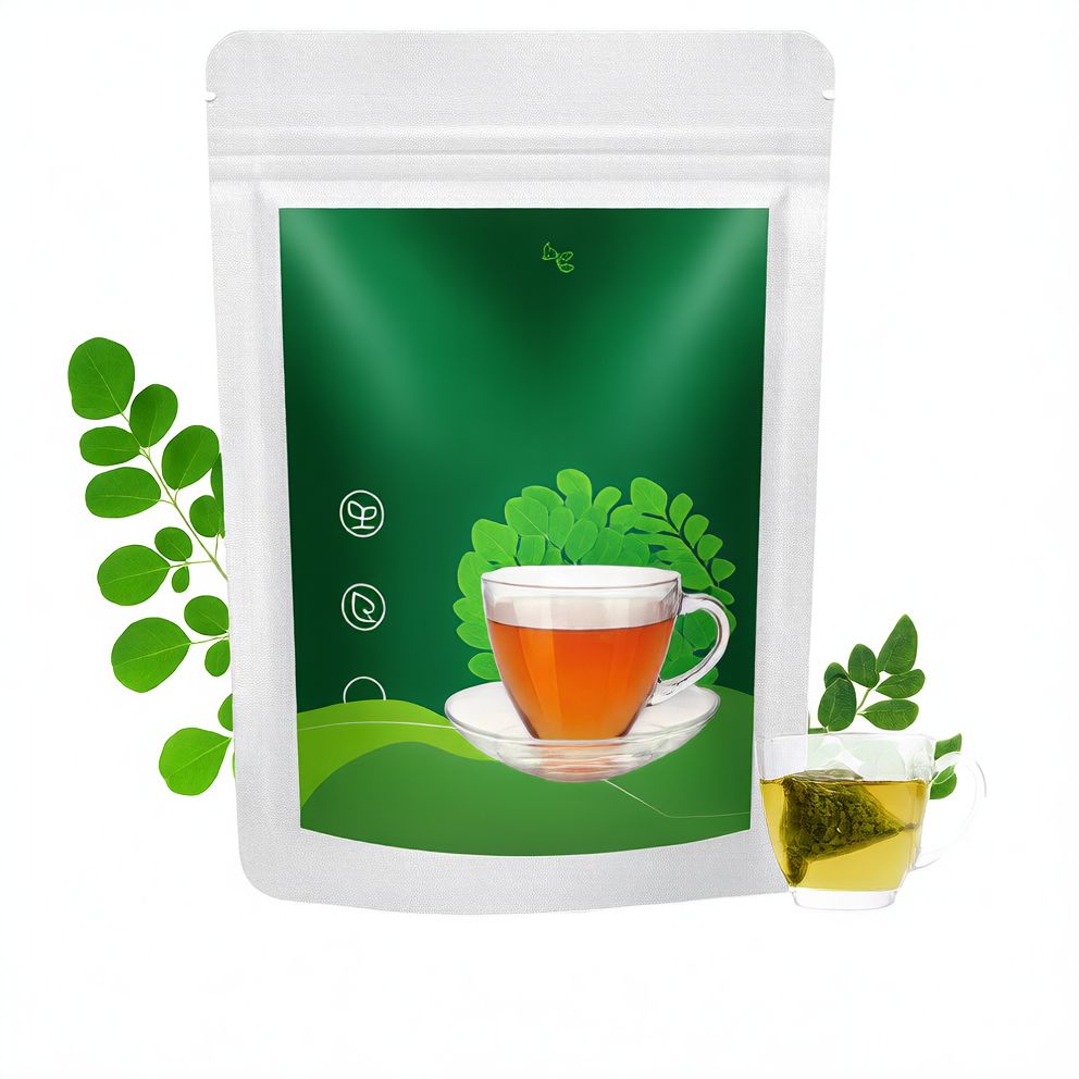 Moringa Leaf Tea