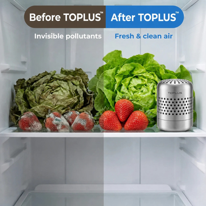 Toplus™ Fridge Purifier