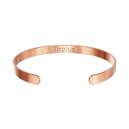 Toplus Bracelet | Your Natural Menopause Solution