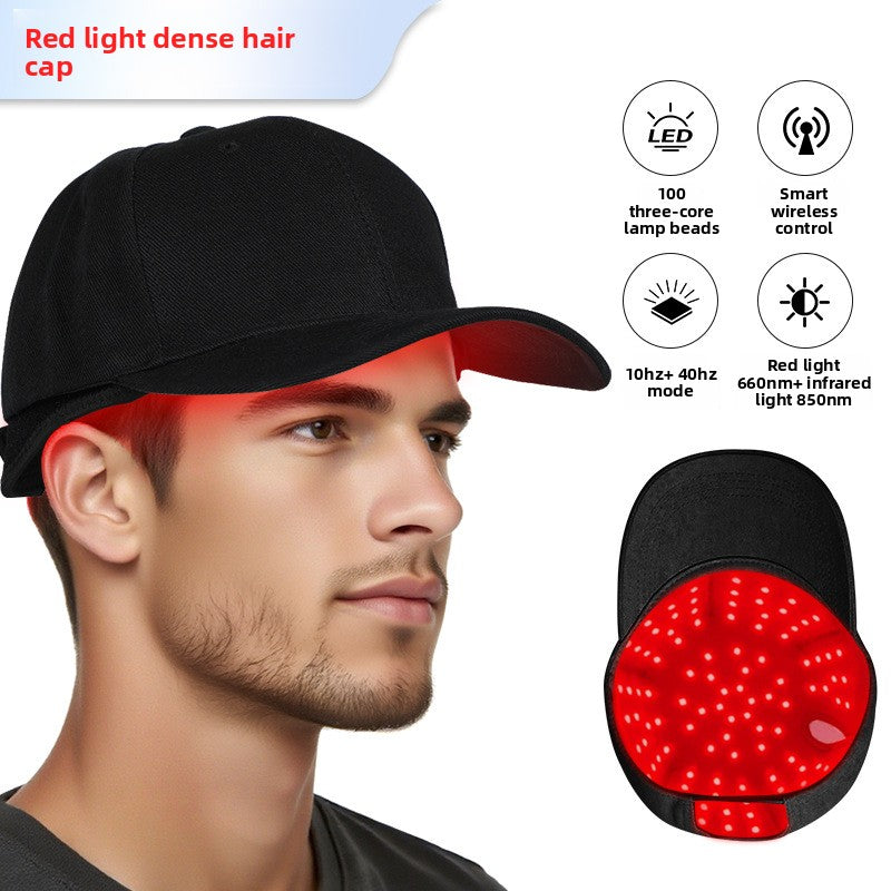 Revive Your Hair with Advanced Red Light Therapy