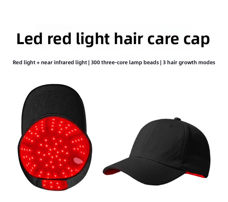 Revive Your Hair with Advanced Red Light Therapy