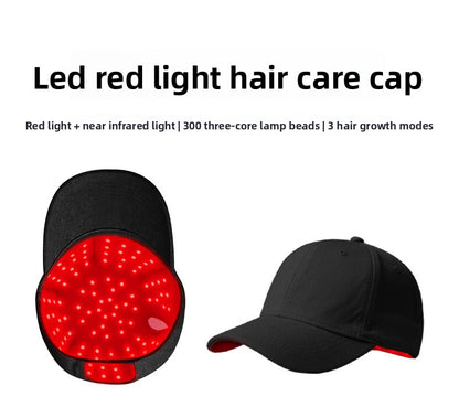 Revive Your Hair with Advanced Red Light Therapy